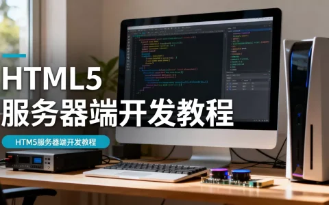 html5服务器端怎么用？html5服务器端开发教程