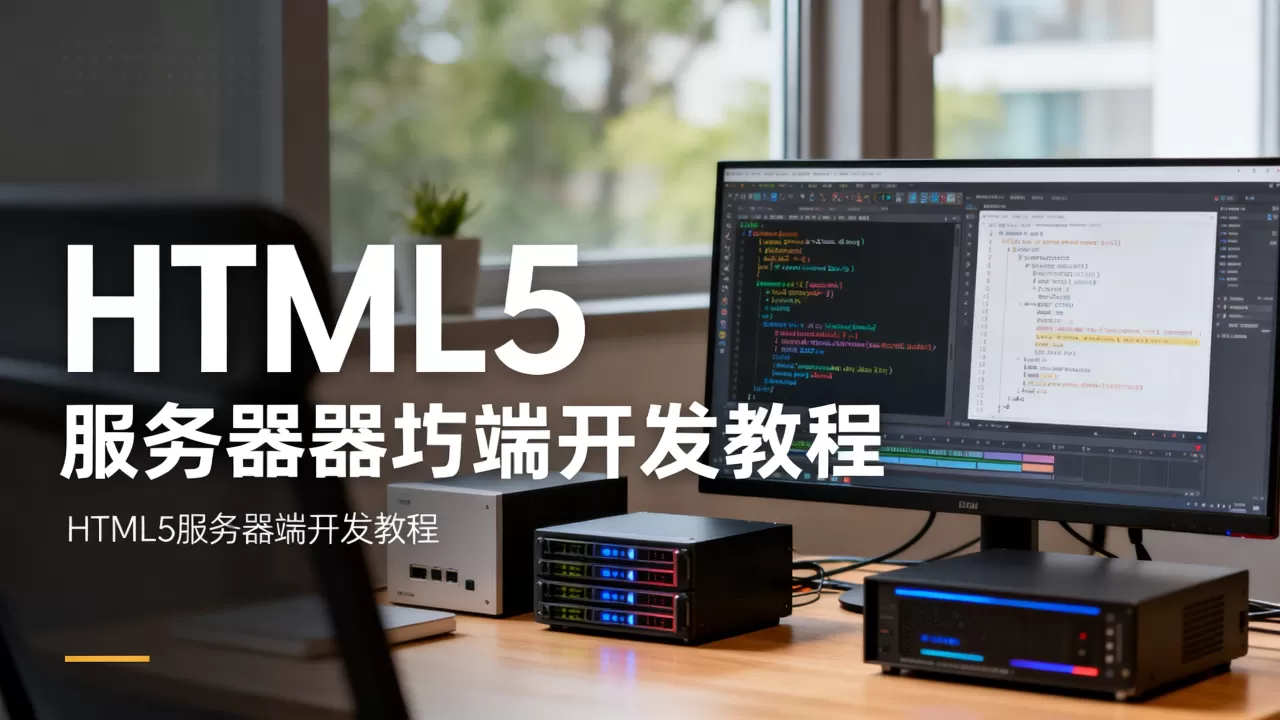 html5服务器端怎么用?html5服务器端开发教程 html5服务器端怎么用?html5服务器端开发教程