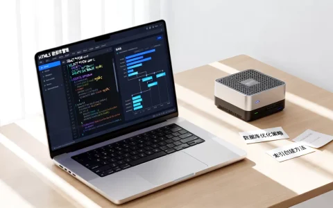HTML5后台数据库怎么操作？如何搭建高效稳定的数据库系统