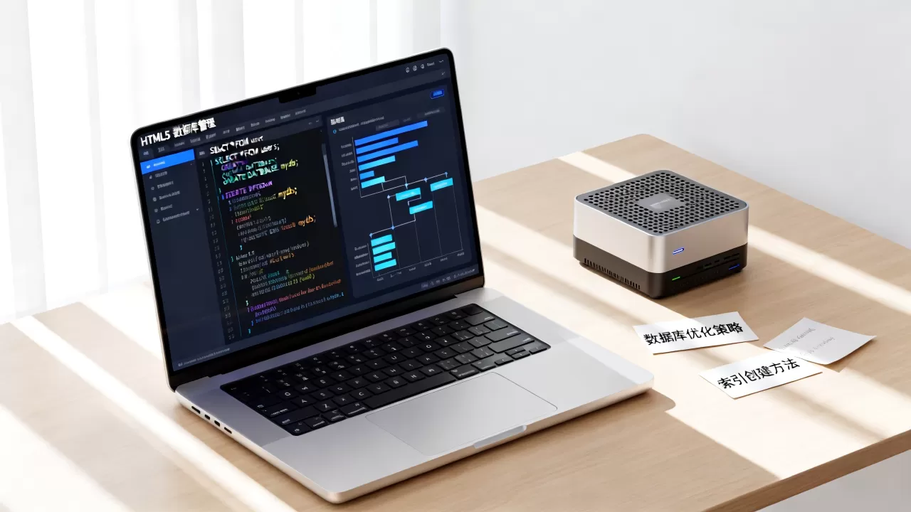 HTML5后台数据库怎么操作?如何搭建高效稳定的数据库系统 HTML5后台数据库怎么操作?如何搭建高效稳定的数据库系统