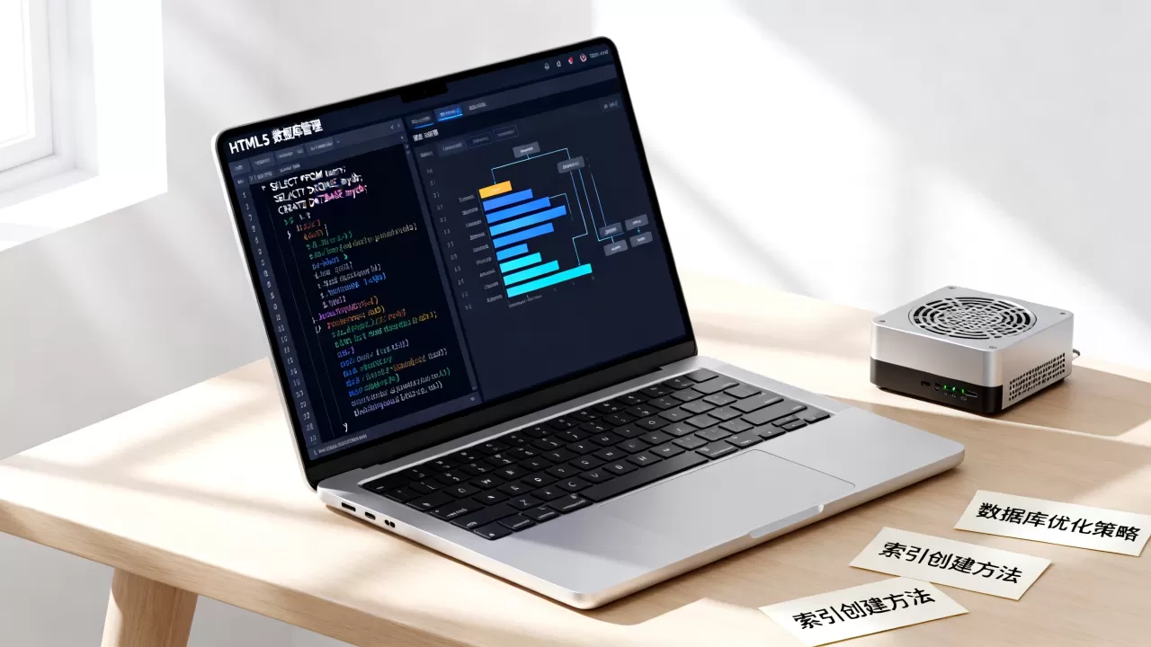 HTML5后台数据库怎么操作?如何搭建高效稳定的数据库系统 HTML5后台数据库怎么操作?如何搭建高效稳定的数据库系统