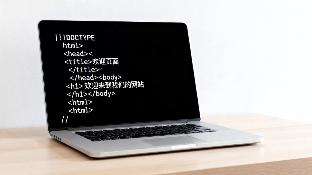 html5网站欢迎页面怎么做?html5网站欢迎页面代码 html5网站欢迎页面怎么做?html5网站欢迎页面代码