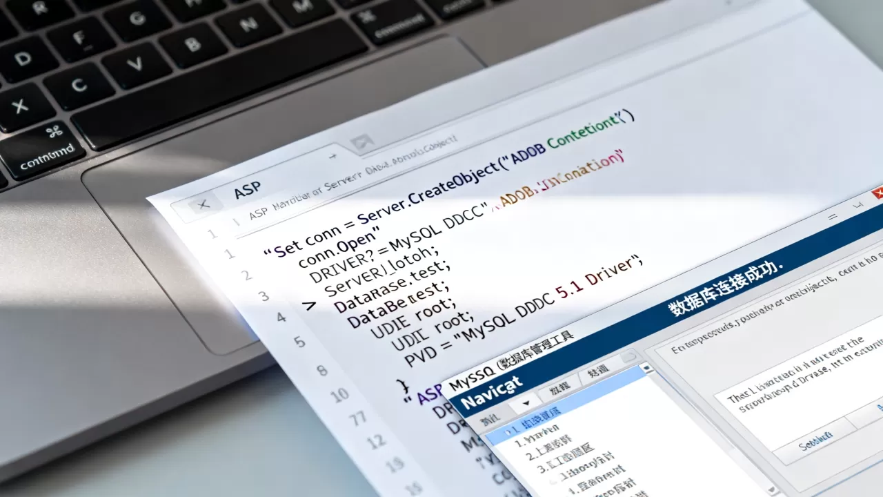 ASP如何获取MySQL数据库连接?asp连接mysql数据库代码 ASP如何获取MySQL数据库连接?asp连接mysql数据库代码