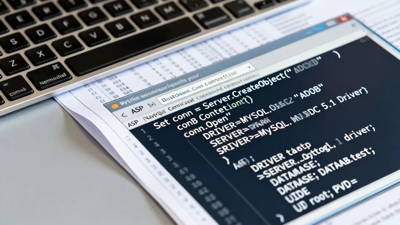ASP如何获取MySQL数据库连接?asp连接mysql数据库代码 ASP如何获取MySQL数据库连接?asp连接mysql数据库代码