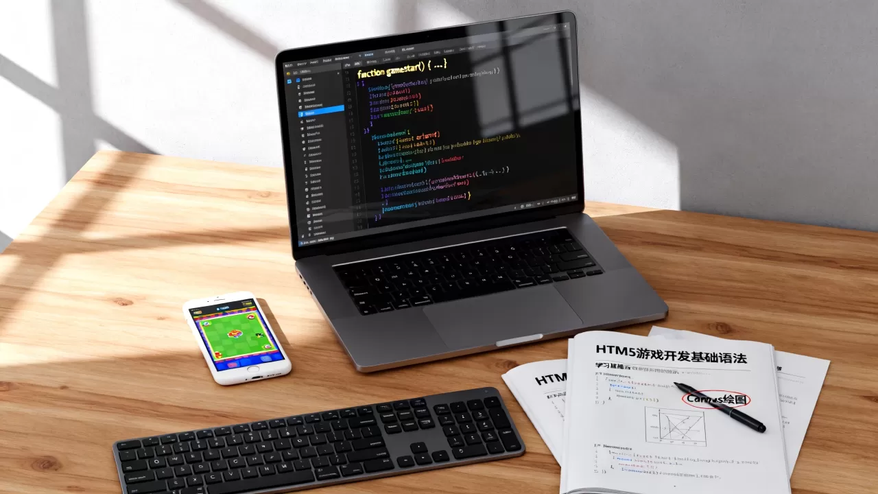 html5开发游戏难吗?零基础如何快速入门 html5开发游戏难吗?零基础如何快速入门