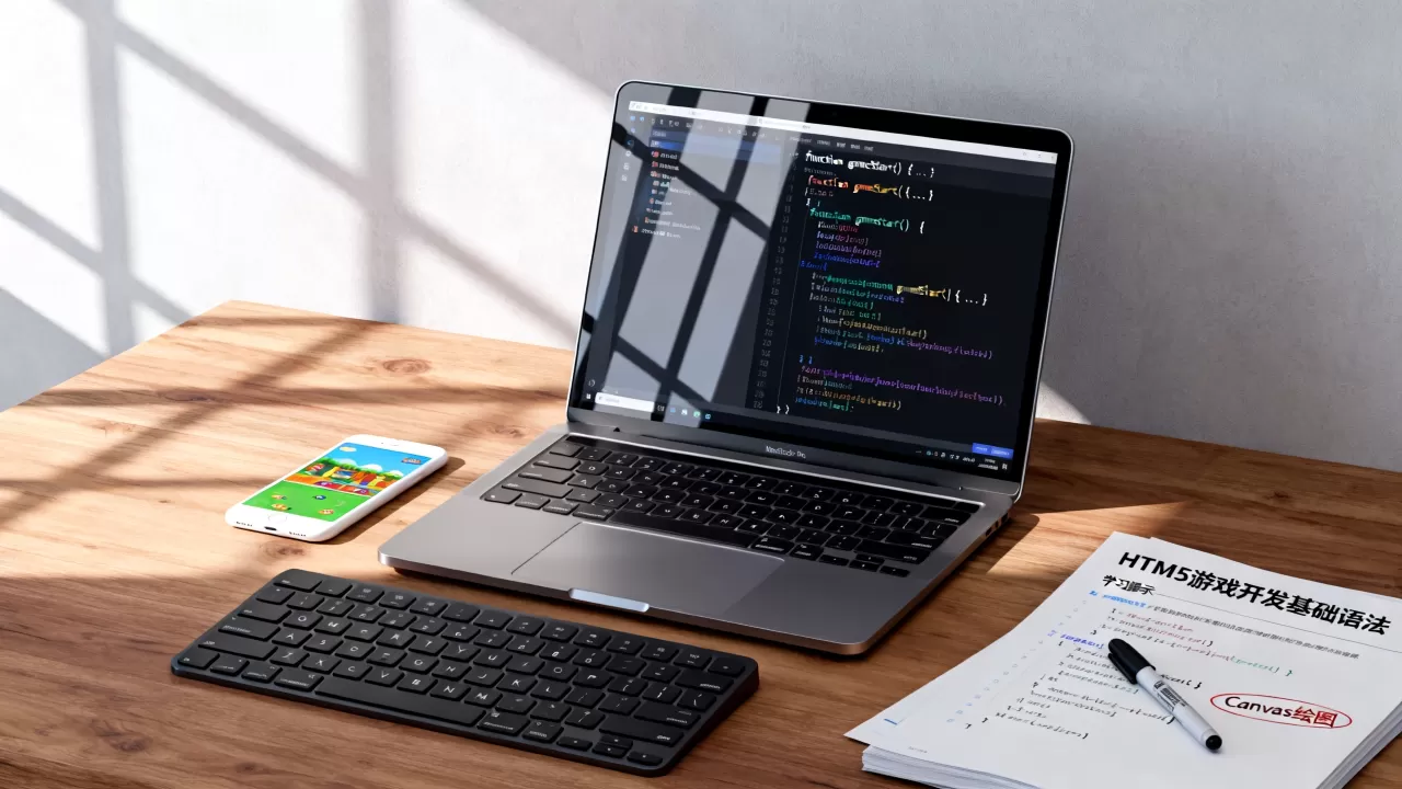 html5开发游戏难吗?零基础如何快速入门 html5开发游戏难吗?零基础如何快速入门
