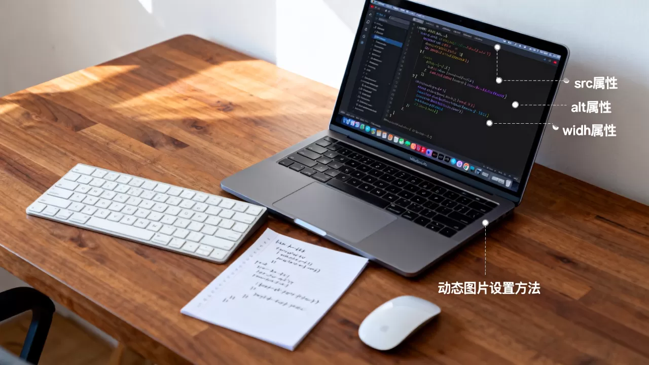 html动态图片属性怎么设置？html动态图片属性有哪些