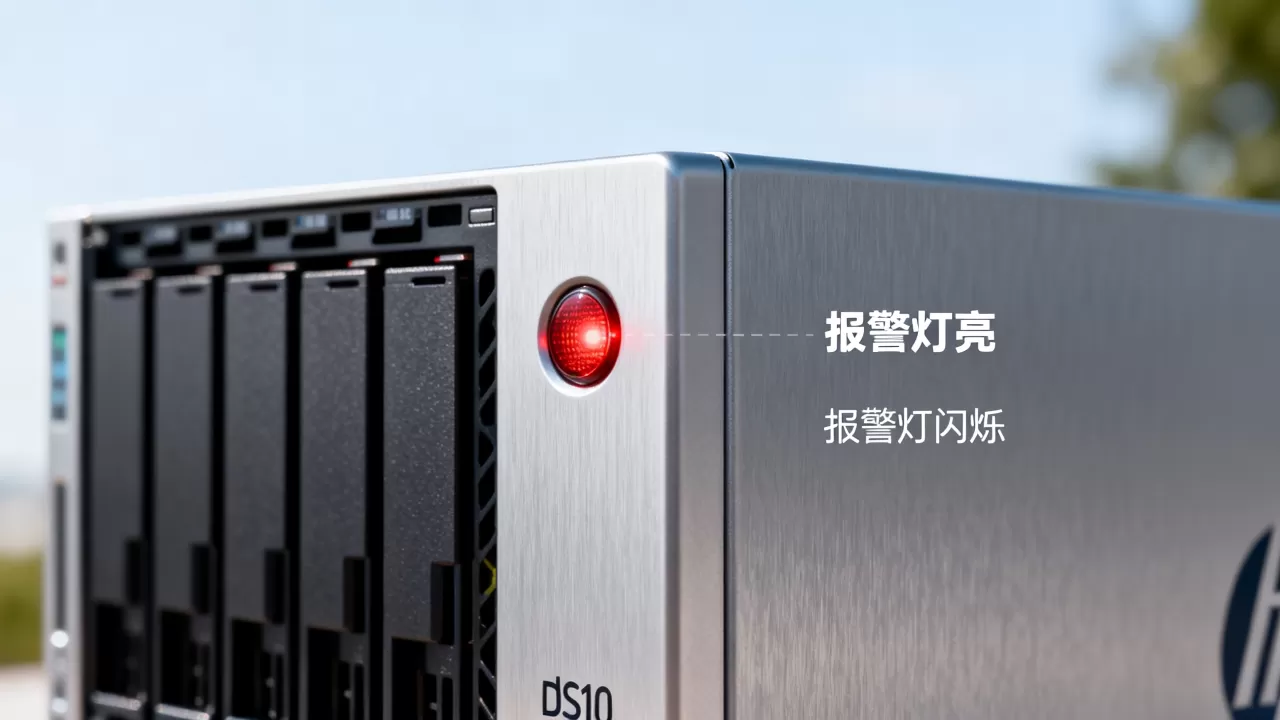 hp服务器ds10报警灯亮怎么办?hp服务器ds10报警灯闪烁原因 hp服务器ds10报警灯亮怎么办?hp服务器ds10报警灯闪烁原因