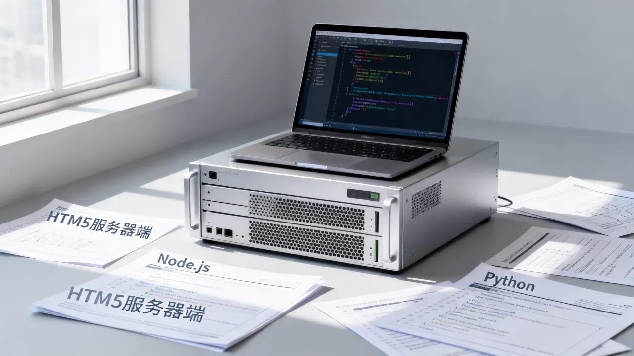 HTML5的服务器端是什么？HTML5服务器端技术有哪些