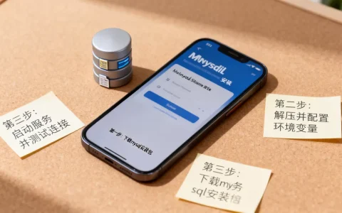 安卓手机能装mysql数据库吗？安卓安装mysql教程