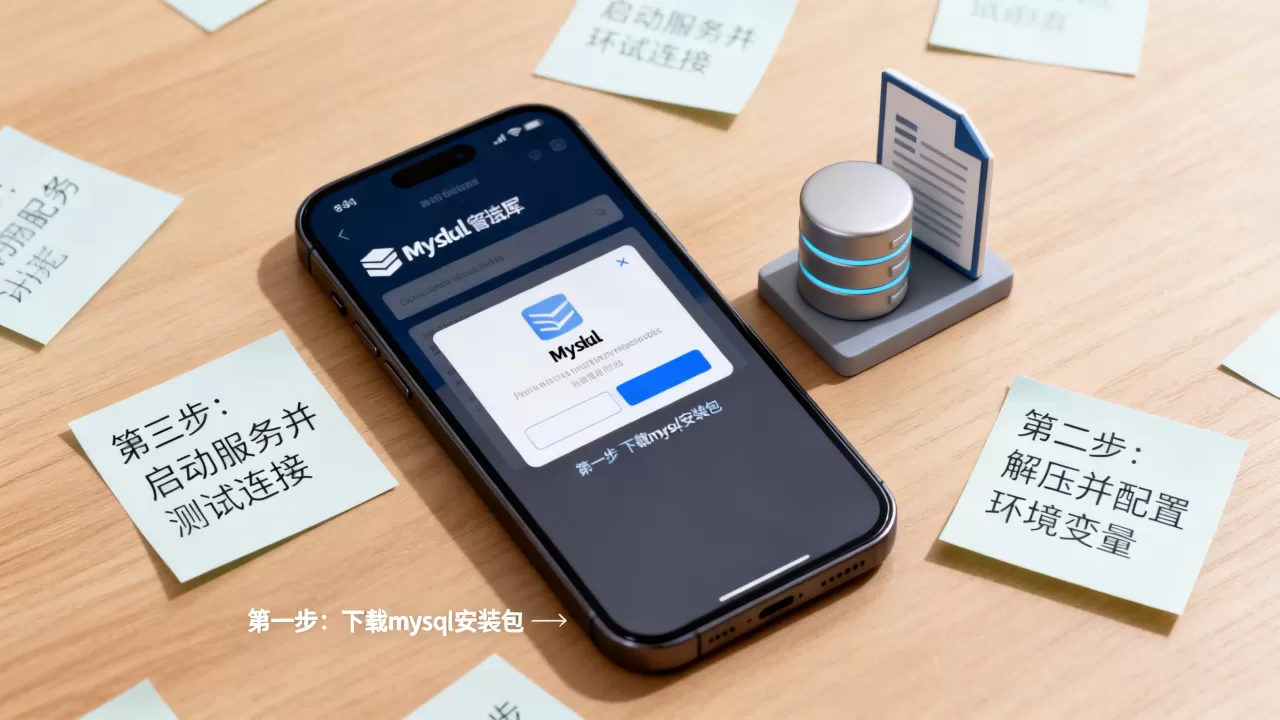 安卓手机能装mysql数据库吗?安卓安装mysql教程 安卓手机能装mysql数据库吗?安卓安装mysql教程