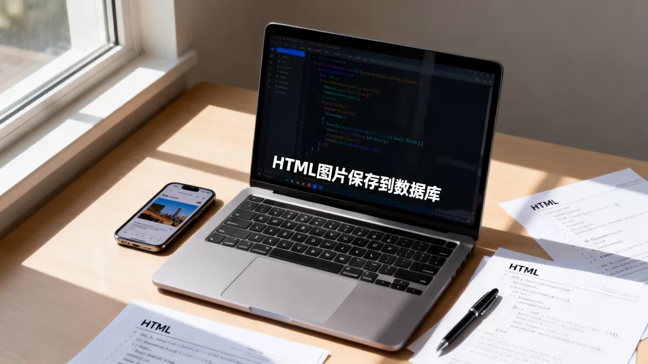 html图片如何保存到数据库 html图片如何保存到数据库