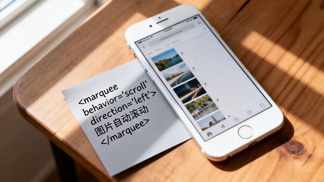 html移动图片代码怎么写?移动端网页图片自动滚动代码 html移动图片代码怎么写?移动端网页图片自动滚动代码