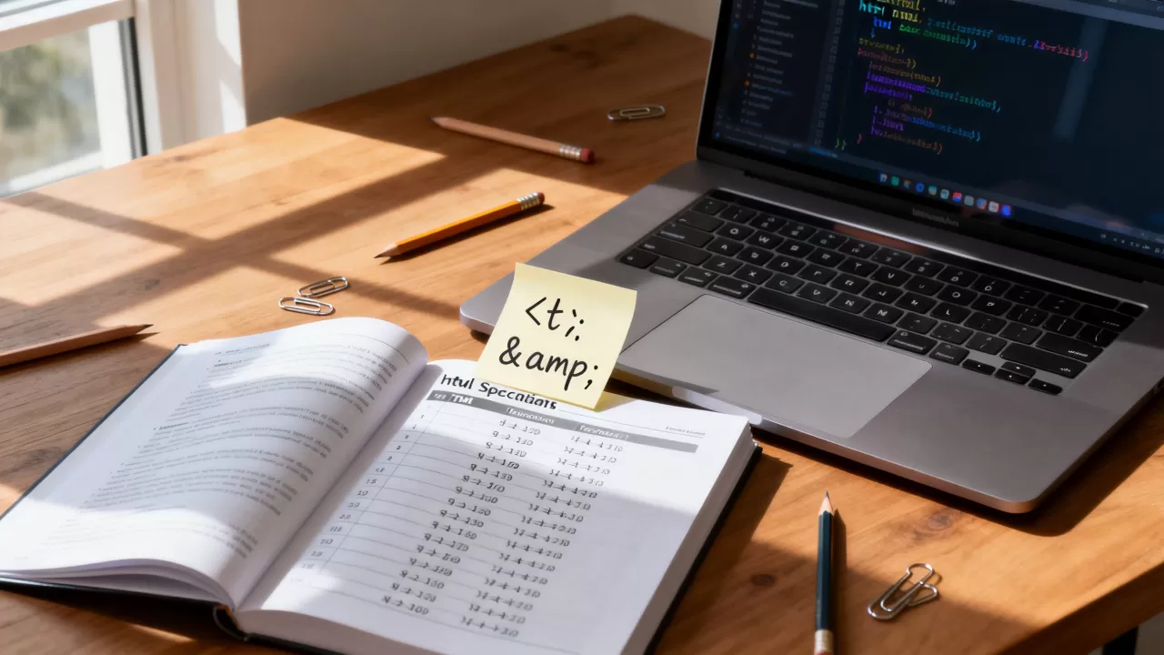 html字体字符如何转换?html特殊字符代码表 html字体字符如何转换?html特殊字符代码表