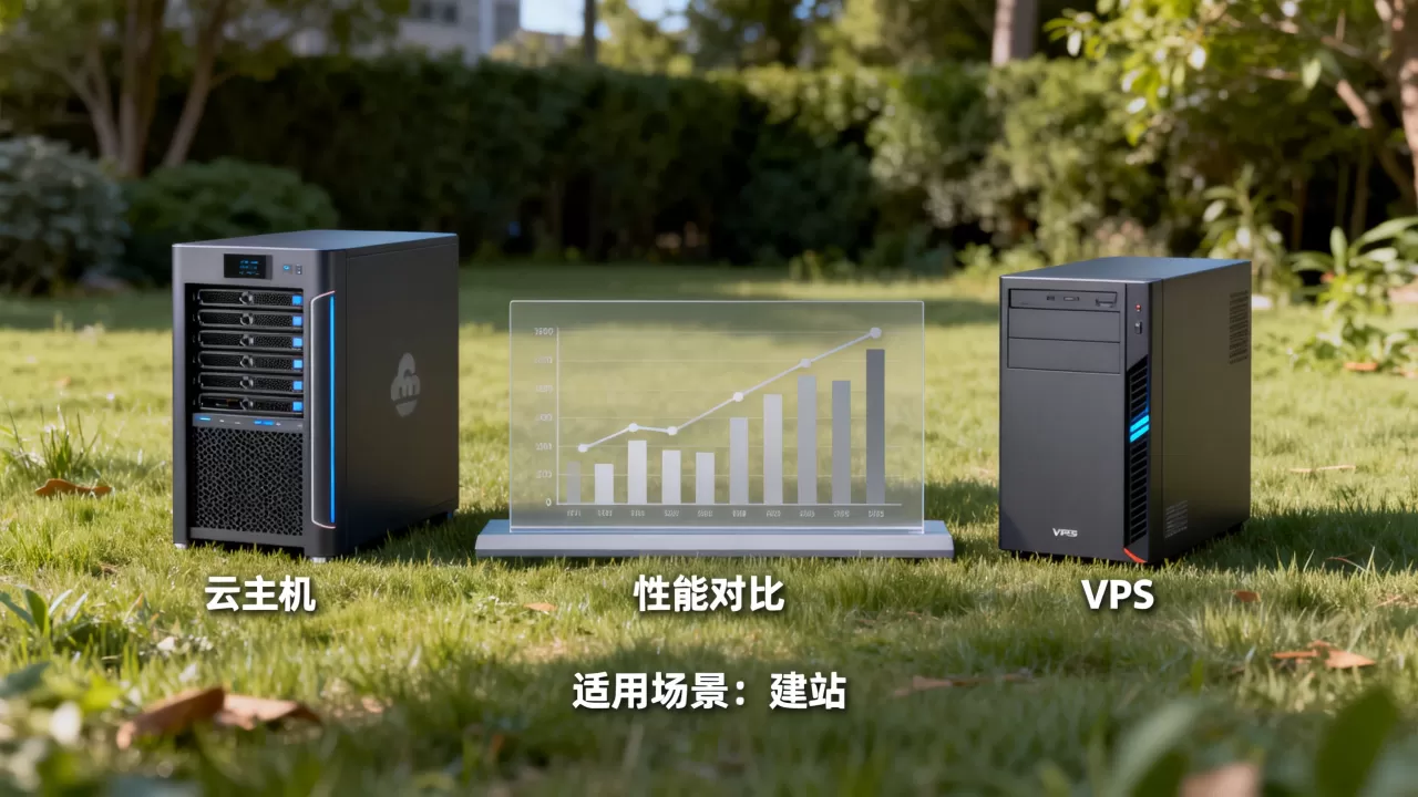 云主机和vps到底有什么区别?云主机和vps哪个更适合建站 云主机和vps到底有什么区别?云主机和vps哪个更适合建站