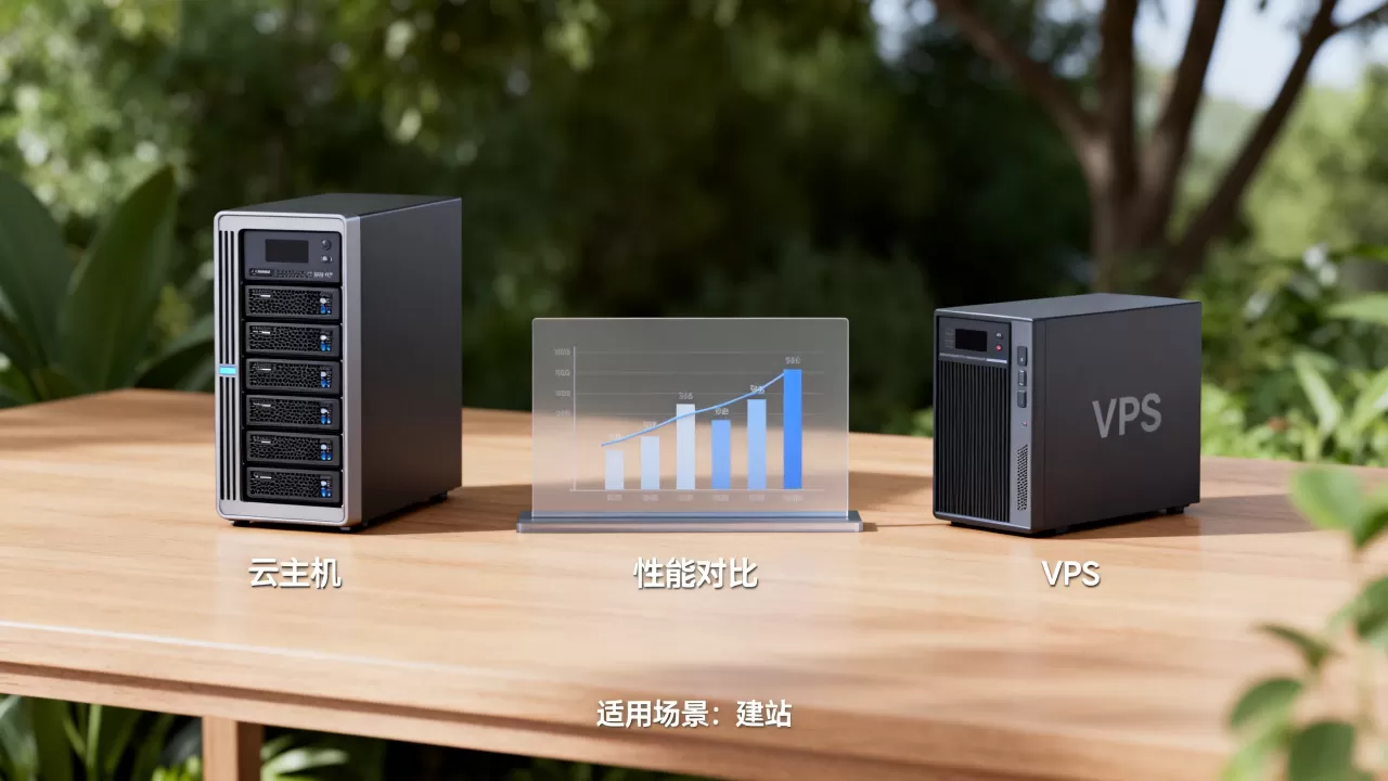 云主机和vps到底有什么区别?云主机和vps哪个更适合建站 云主机和vps到底有什么区别?云主机和vps哪个更适合建站
