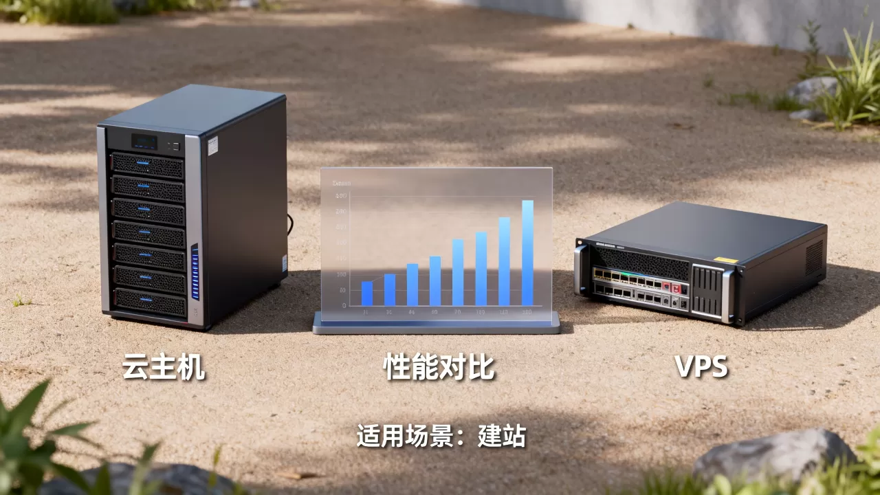 云主机和vps到底有什么区别?云主机和vps哪个更适合建站 云主机和vps到底有什么区别?云主机和vps哪个更适合建站