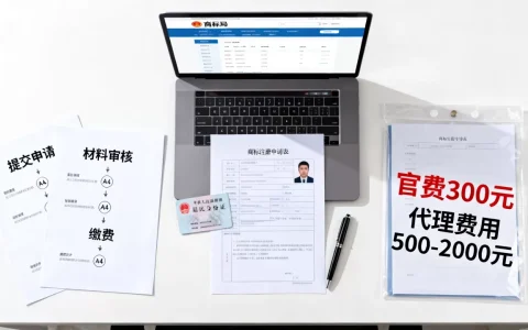 个人商标注册申请流程复杂吗？个人商标注册申请需要多少钱