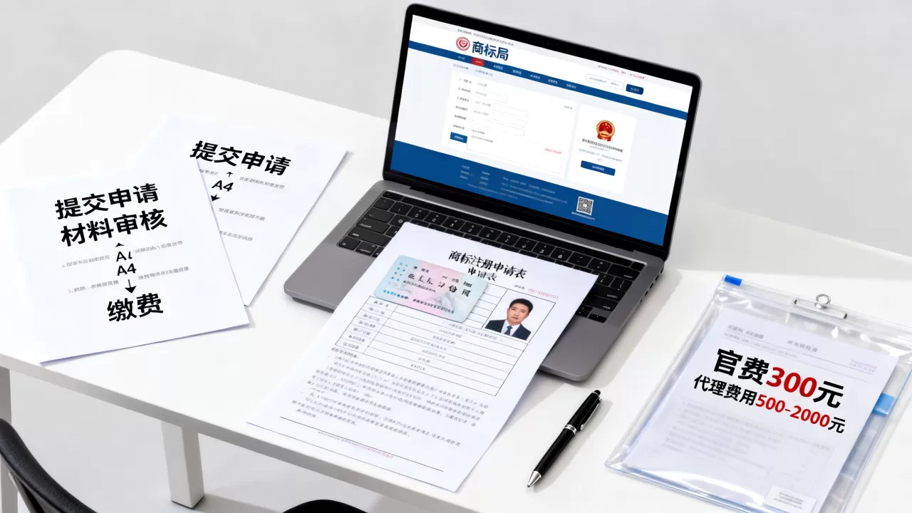 个人商标注册申请流程复杂吗?个人商标注册申请需要多少钱 个人商标注册申请流程复杂吗?个人商标注册申请需要多少钱