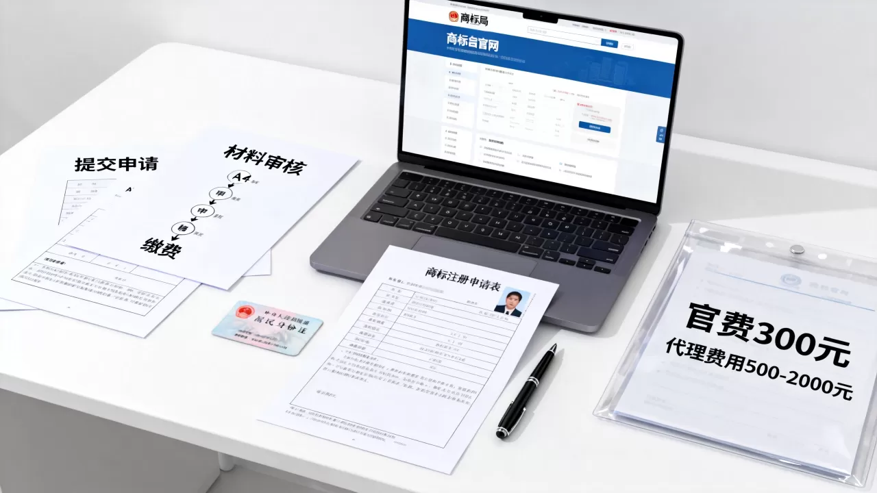 个人商标注册申请流程复杂吗?个人商标注册申请需要多少钱 个人商标注册申请流程复杂吗?个人商标注册申请需要多少钱