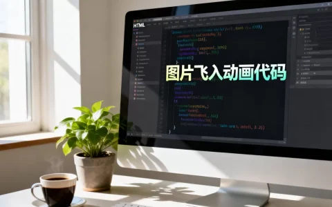 html图片飞入模板怎么做？网页图片飞入动画代码