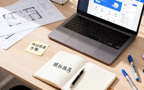个人工作室网站怎么建？个人工作室网站模板