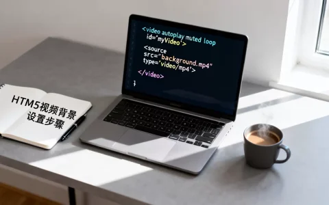 html5个人网站视频背景怎么设置？html5视频背景代码