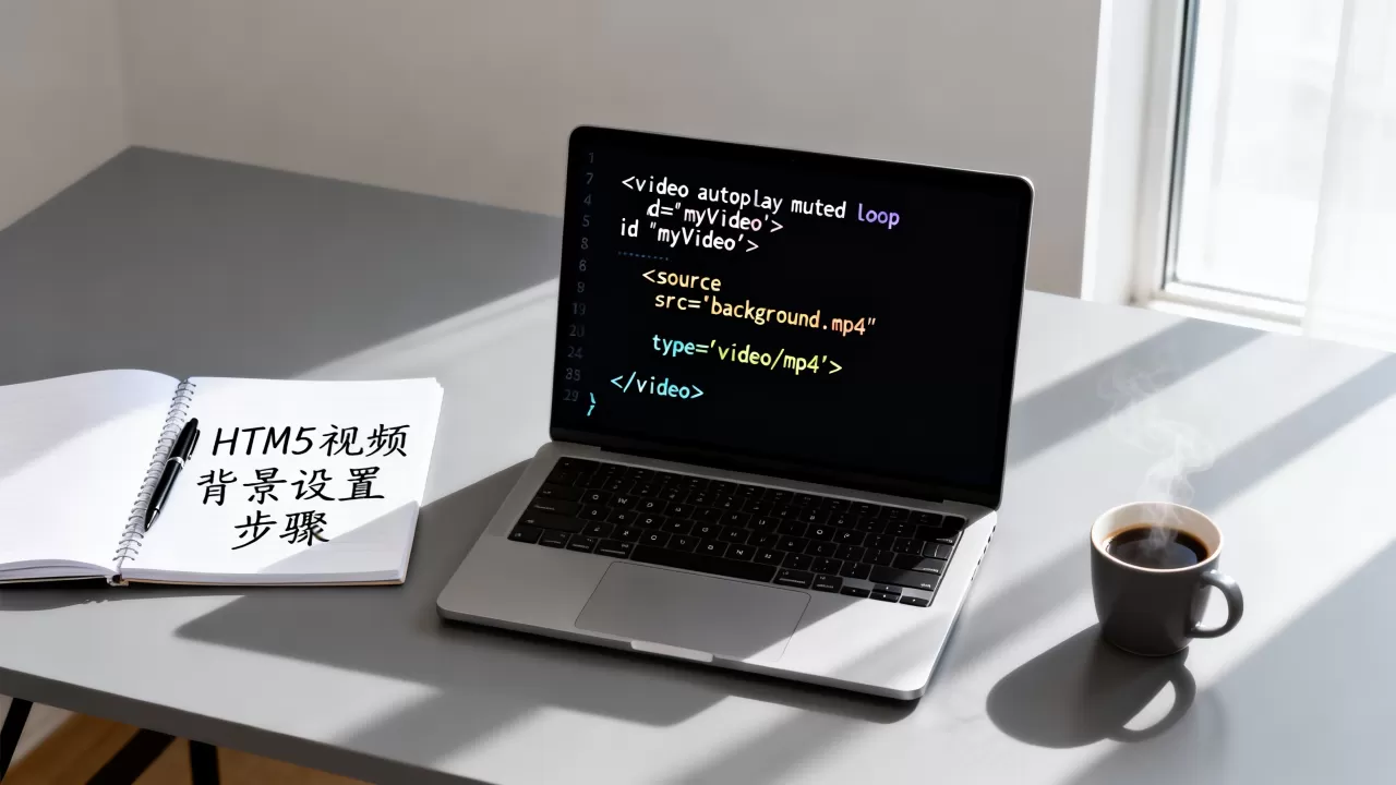 html5个人网站视频背景怎么设置?html5视频背景代码 html5个人网站视频背景怎么设置?html5视频背景代码
