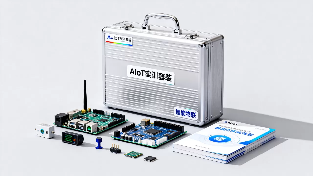 AIoT教育实训折扣活动是真的吗,AIoT教育实训平台哪个好用 AIoT教育实训折扣活动是真的吗,AIoT教育实训平台哪个好用