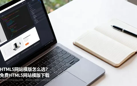 HTML5网站模版怎么选？免费HTML5网站模版下载