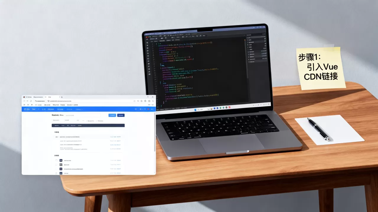 Vue的cdn加速怎么配置？vue引入cdn加速方法