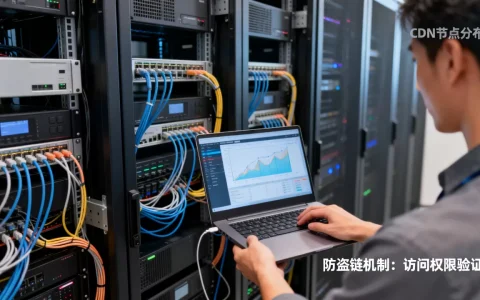 CDN防盗播技术是什么？如何有效防止视频内容被盗链