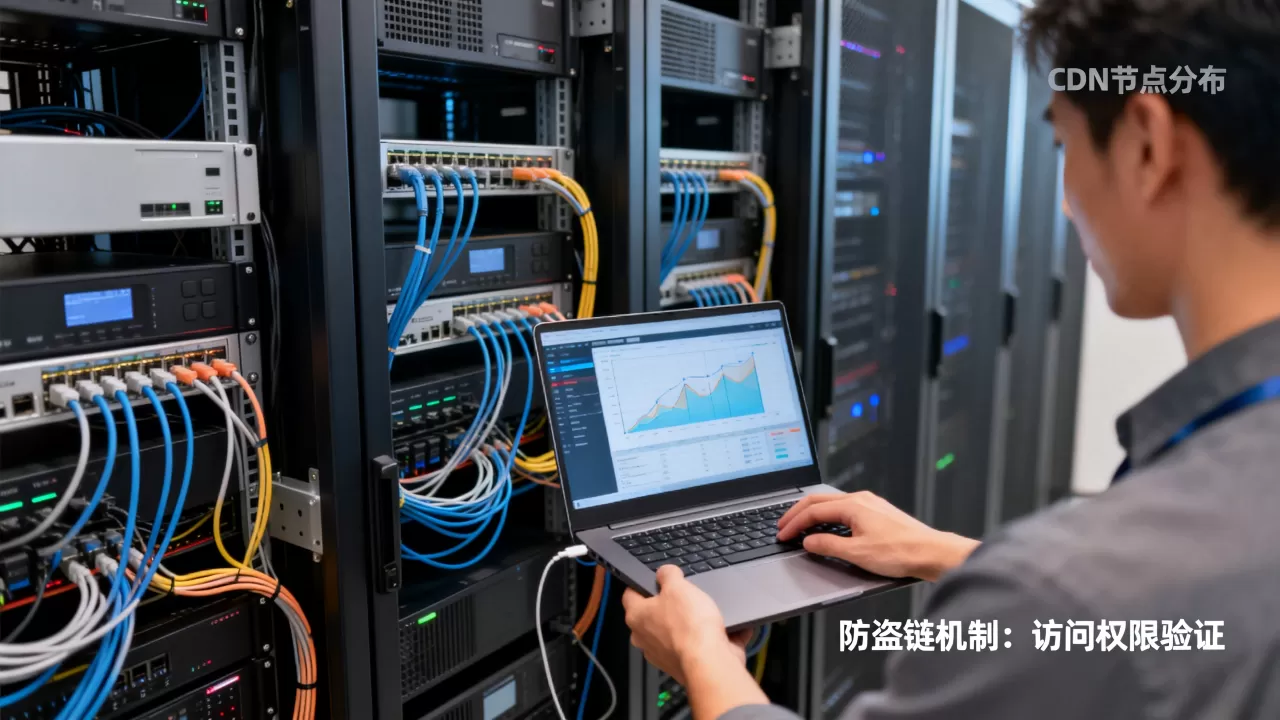 CDN防盗播技术是什么?如何有效防止视频内容被盗链 CDN防盗播技术是什么?如何有效防止视频内容被盗链