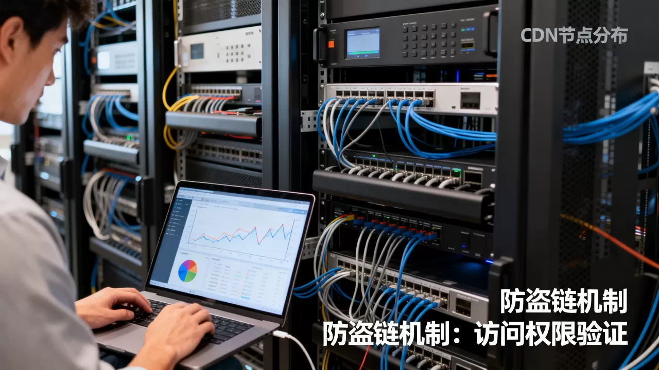 CDN防盗播技术是什么?如何有效防止视频内容被盗链 CDN防盗播技术是什么?如何有效防止视频内容被盗链