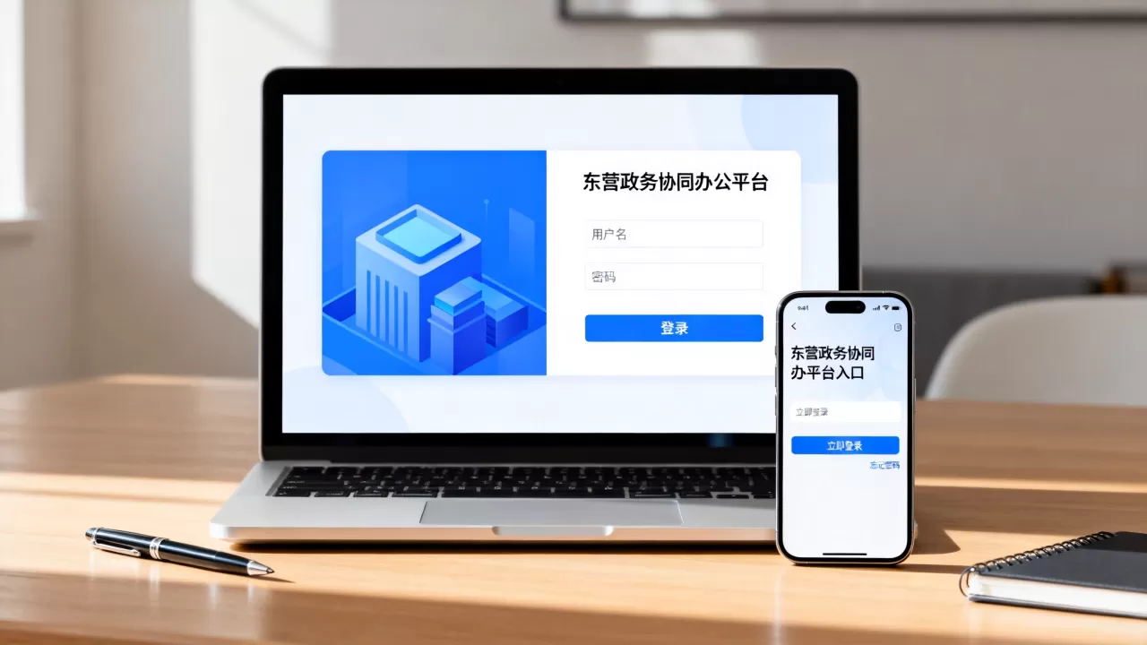 东营政务协同办公怎么登录?东营政务协同办公平台入口 东营政务协同办公怎么登录?东营政务协同办公平台入口