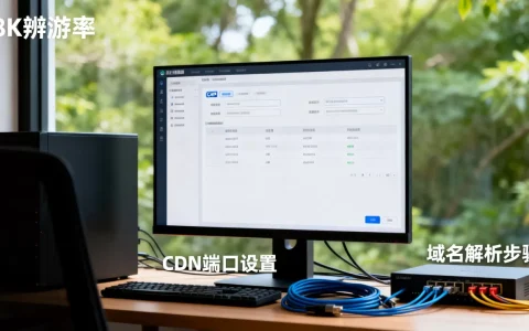 cdn端口域名设置是什么？如何配置CDN加速