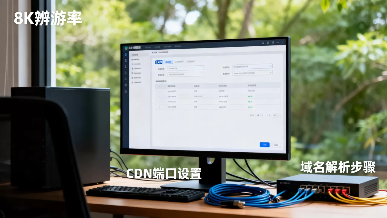cdn端口域名设置是什么?如何配置CDN加速 cdn端口域名设置是什么?如何配置CDN加速