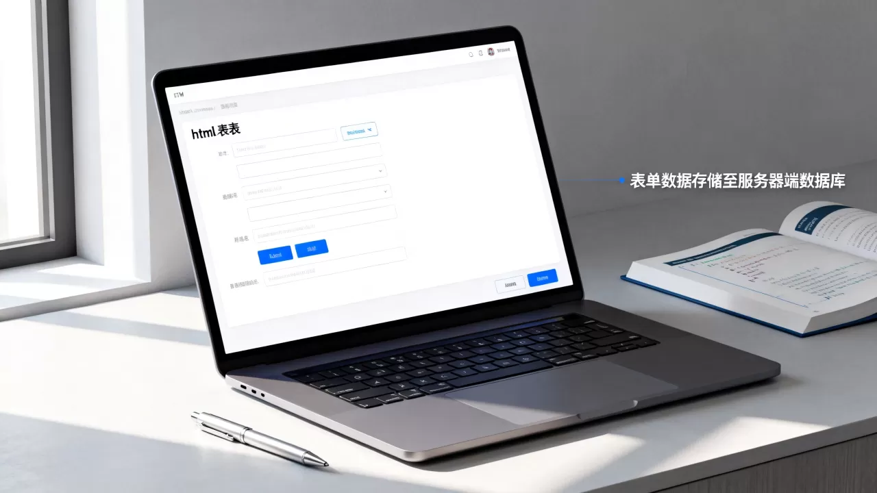 html提交表单存储位置 html提交表单存储位置