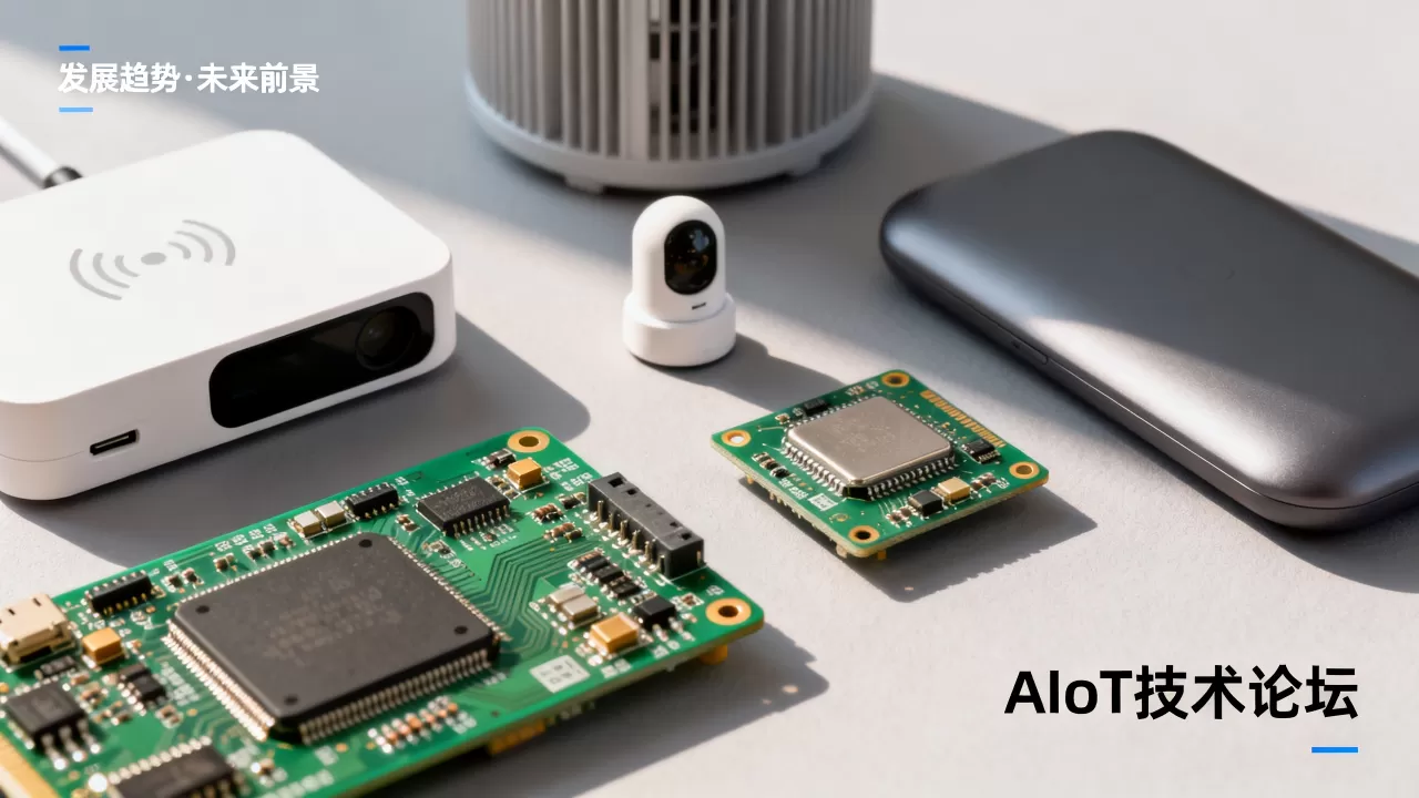 AIoT技术论坛是什么?AIoT技术发展趋势及未来前景 AIoT技术论坛是什么?AIoT技术发展趋势及未来前景