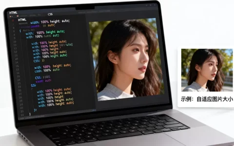 html图片大小怎么设置？css控制图片宽高方法