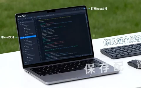 如何配置host域名和端口号？host文件配置教程