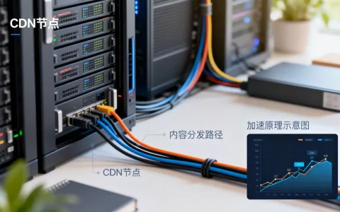CDN行业资讯怎么看？CDN加速原理是什么