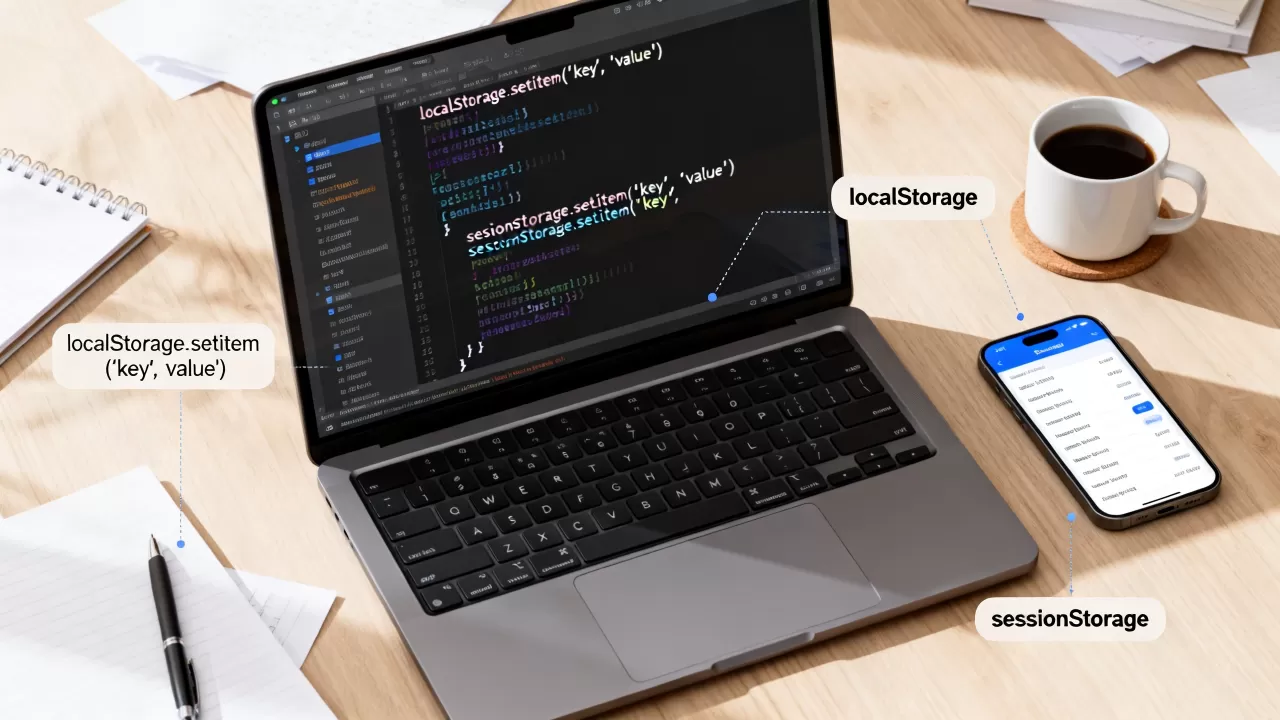 html本地存储怎么用?localStorage与sessionStorage区别 html本地存储怎么用?localStorage与sessionStorage区别