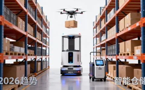 AIoT物流行业前景如何？2026年AIoT物流发展趋势分析