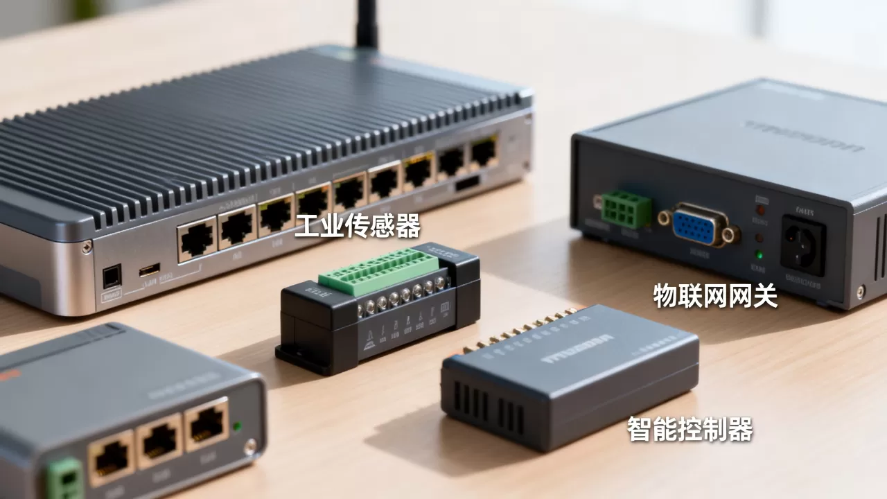 AIoT时代产业物联如何落地?产业物联网解决方案有哪些 AIoT时代产业物联如何落地?产业物联网解决方案有哪些