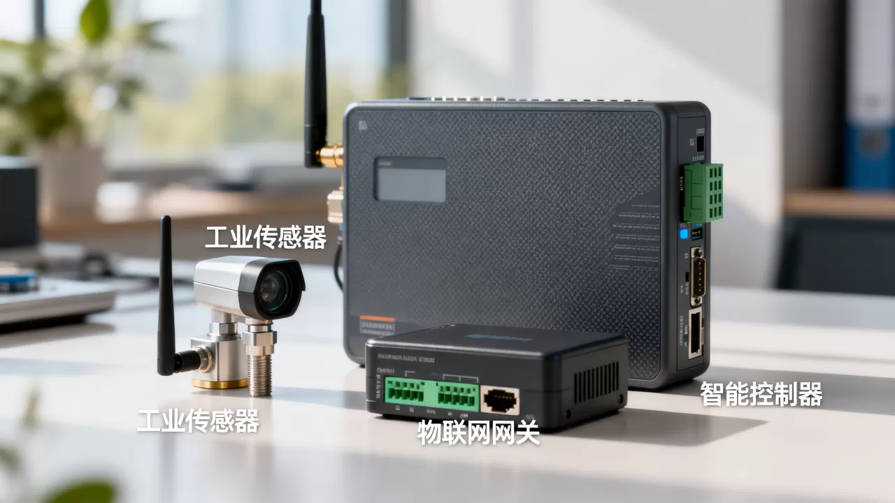 AIoT时代产业物联如何落地?产业物联网解决方案有哪些 AIoT时代产业物联如何落地?产业物联网解决方案有哪些