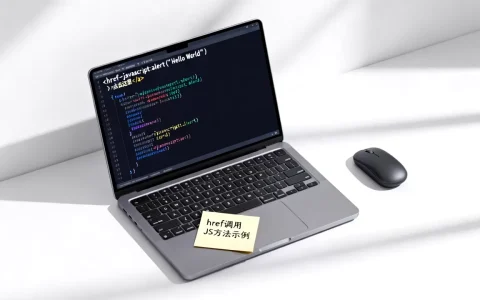 href里面可以写js吗，href调用js代码的方法