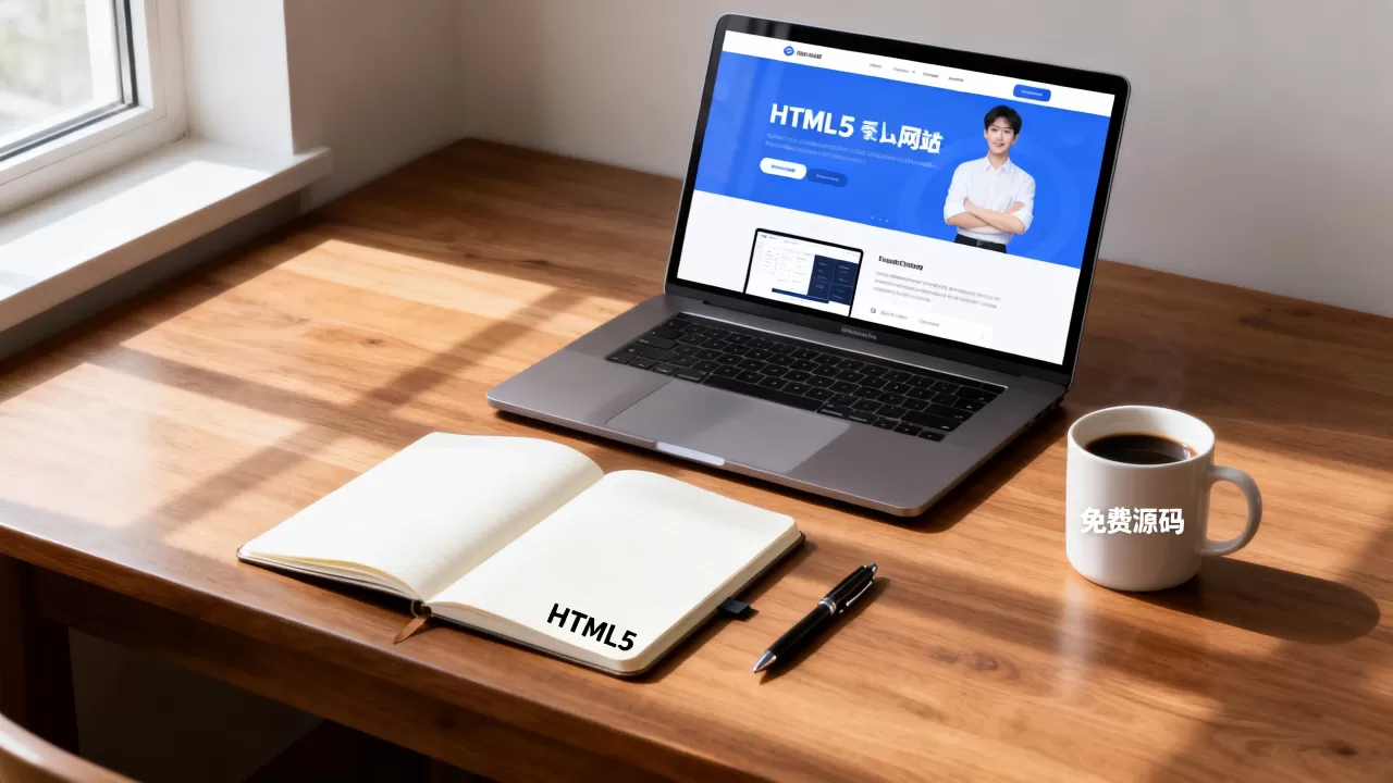 HTML5个人网站模板怎么选?2026最新免费建站源码推荐 HTML5个人网站模板怎么选?2026最新免费建站源码推荐