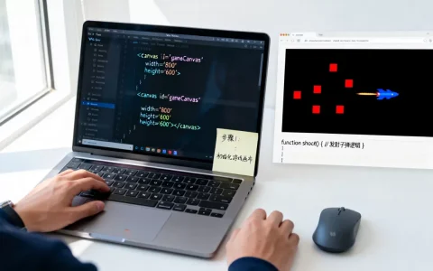 html射击游戏代码怎么写？html5小游戏开发教程