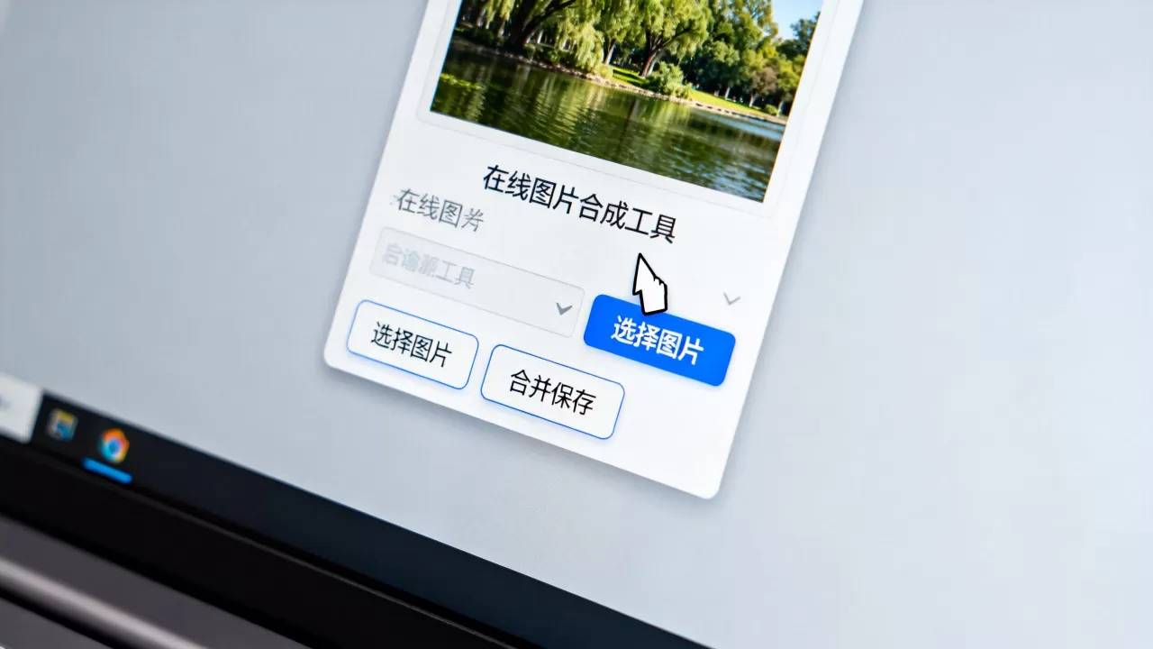 html5如何合并图片?在线免费图片合成工具 html5如何合并图片?在线免费图片合成工具